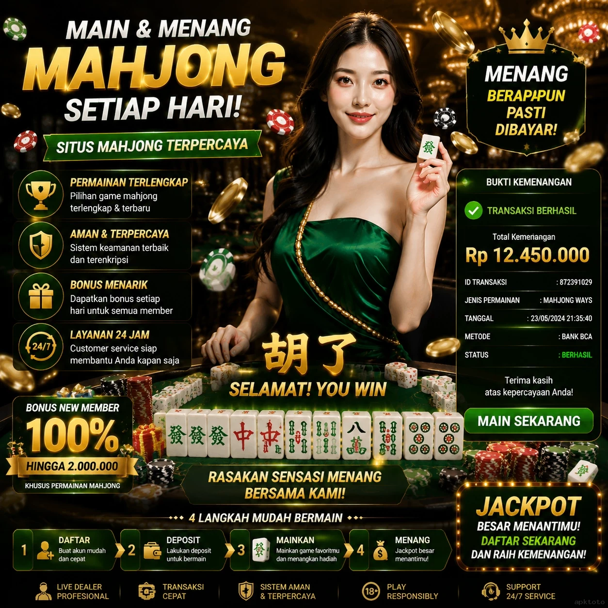 Menggali Fitur Menarik di Situs APK apktoto