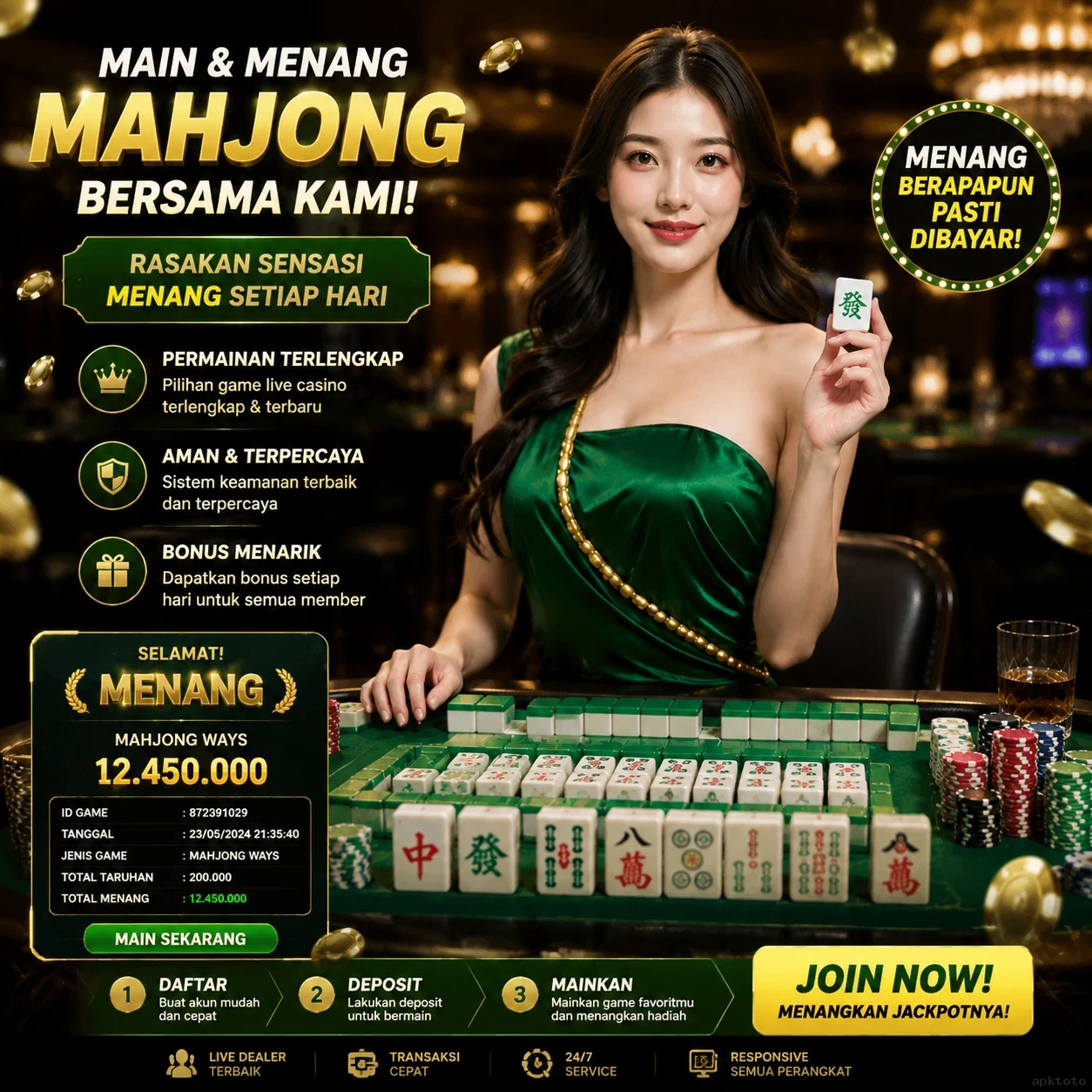 apktoto: Menyelami Keseruan Aplikasi APK Info yang Menarik di Indonesia